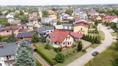 Wyjątkowy, przestronny dom w rejonie Droniowiczek