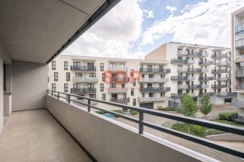 3-pokojowe mieszkanie I duży balkon I Lokum Porto