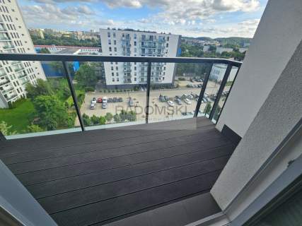 2 pokojowy apartament Kwartał Uniwersytecki