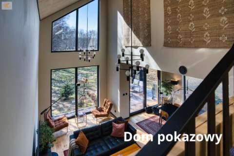Dom szkieletowy PREMIUM - Dobczyce, działka 750 m2, deweloperski...