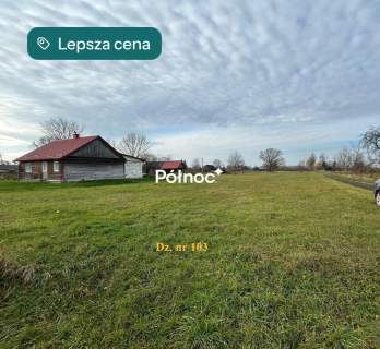 Działka pod zabudowę w Żukach, gm. Tuczna - 4591m2