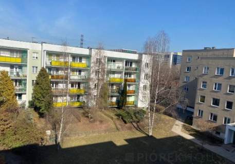 4-pokojowe mieszkanie na Mokotowie