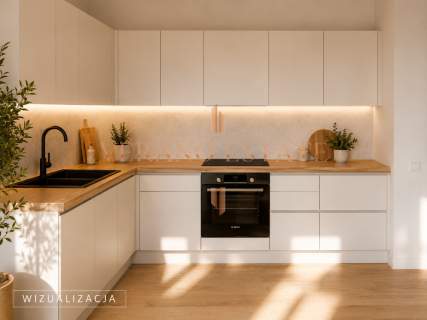Kameralne osiedle premium 2 pokoje z balkonem