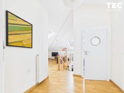 Penthouse/Alternatywa dla domu/161m po podłodze