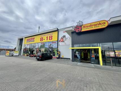 Lokal użytkowy do wynajęcia, 414,5 m2, Gorzów Wielkopolski
