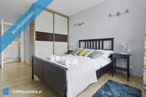 MIESZKANIE Z MIEJSCEM PARKINGOWYM 2/3 POKOJE URSYNÓW