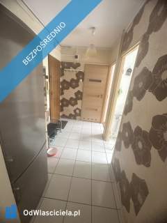 Wynajme mieszkanie 2 pokojowe balkon parking, Kraków ul.