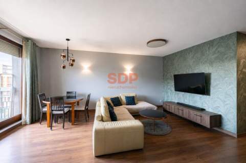 70 m2 3 pokoje balkon garaż KRZYKI