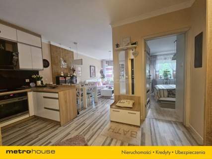 Apartament 44 m2, osiedle zamknięte w Ciechocinek
