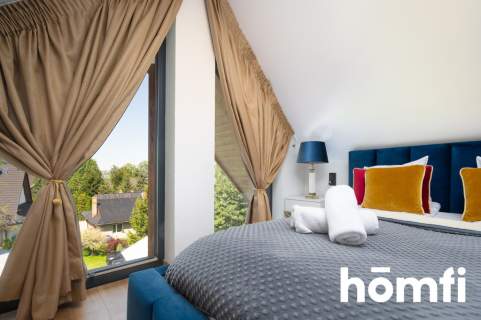 DZIAŁAJĄCY BIZNES APARTAMENT Z WIDOKIEM NA GIEWONT