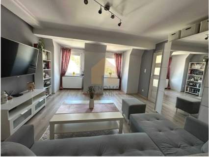 Mieszkanie 44,35 m w ścisłym centrum Wałbrzycha