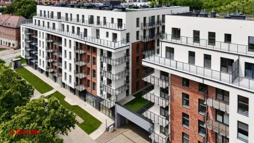 Gotowe 4-pokojowe 67 m ogródek, 2. piętro