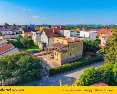 Dom 130 m budynek 105 m w Olecku