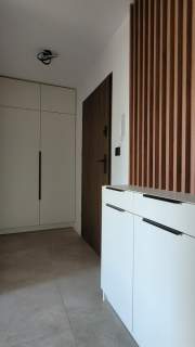 Luksusowe 2 Pokoje Balkon Premium Meble AGD