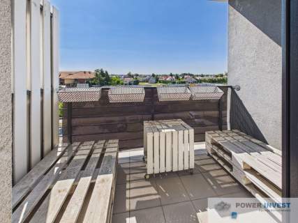 3 pokoje 53,3 m garaż balkon