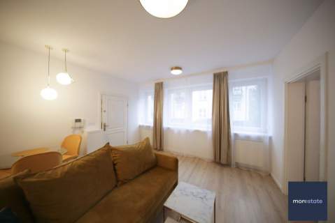 Bezczynszowe mieszkanie na Starym Podgórzu 42m2