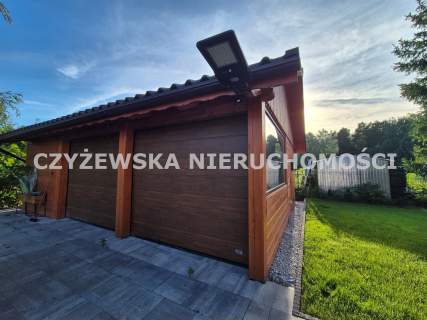 DOM JEDNORODZINNY WRAZ Z DUŻYM GARAŻEM W PAKIECIE