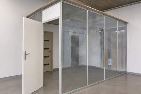 Hala produkcyjna 400 m 2 bramy Katowice