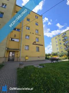 2 POKOJE 42,7 m BALKON OSOBNA KUCHNIA ŚWIETNA LOKALIZACJA