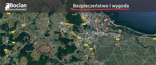Płaska, dobrze skomunikowana działka- Przyjaźń 