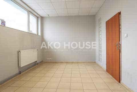 LOKAL biurowo produkcyjny od 200m2 do 500m2