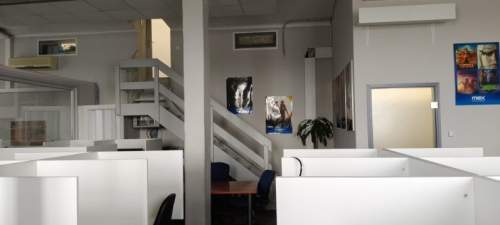 Do wynajęcia lokal biurowy 172 m2