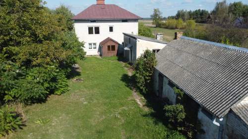 Siedlisko 0.3 ha, Rudki blisko Janowca i Wisły.