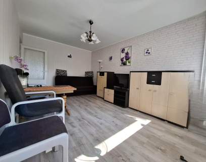 Mieszkanie 3-pokojowe Bartodziej - balkon z pięknym widokiem...
