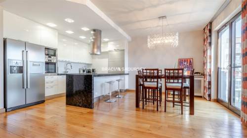 Penthouse / taras 120 m2 / panorama Krakowa