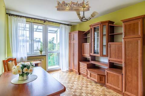 Sprzedaż Milanówek 37,5 m 2 pok balkon blisko PKP