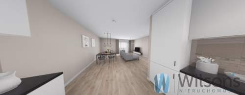 Mieszkanie 179,39 m2, balkon 12,47 m2 Ursus