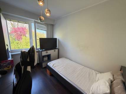 3 pokojowe mieszkanie 48 m, balkon, I piętro, os. Asnyka