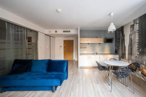 Apartament w sercu miasta 59,1m2 2 pokoje