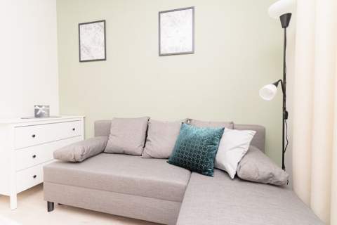 Mini kawalerka, pet-friendly- Płatnerska 61