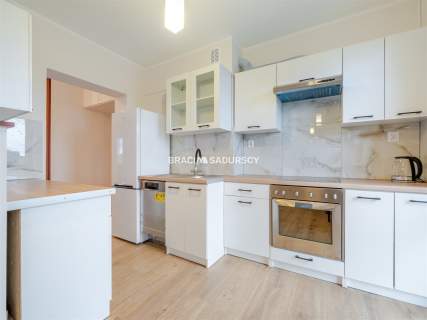 3 pok 51 m2 dwa balkony / Dębniki Ruczaj