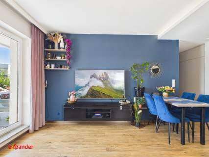 OGROMNY ogródek 466m2 3 pokoje Wrocław Oporów ul. Awicenny