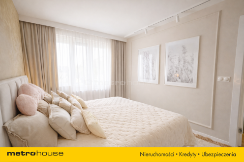 Ikona nowoczesnego designu apartament premium