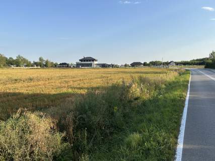DZIAŁKI INWESTYCYJNE 1,6 HA PRZY TRASIE S7 SZYDŁOWIEC
