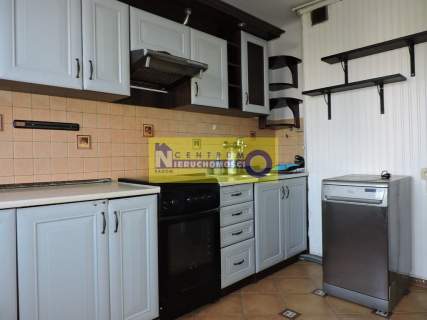 Borki, ul. Sikorskiego, M4, 55.95m2, balkon, winda