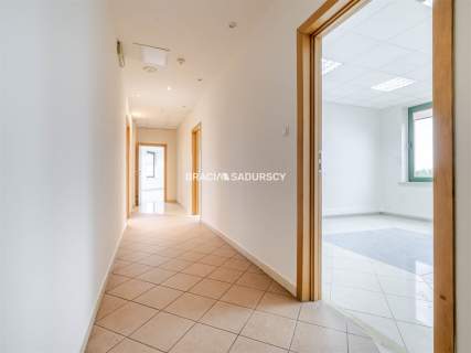 lokal biurowy w biurowcu 155 m2 Prądnik Biały