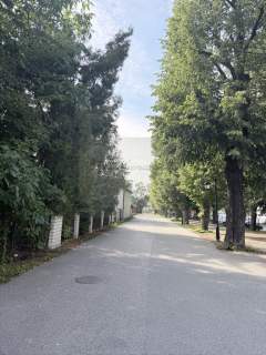 działka usługowa przy ul. Heroldów