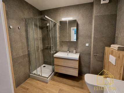 2 pokoje 48 m Balkon Garaż Solaris Park
