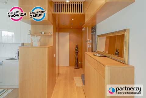 Apartament z widokiem na zatokę, Yacht Park