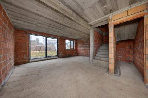 Nowy dom bliźniaczy 147 m2 Myszków