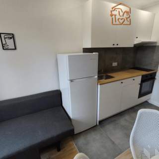 Kawalerka pet-friendly - Skarbnika 21, Zaborze
