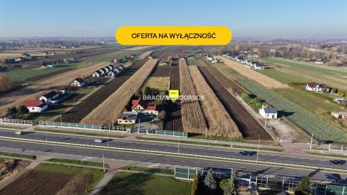 Działka budowlana na sprzedaż, 2372 m2, Kraków