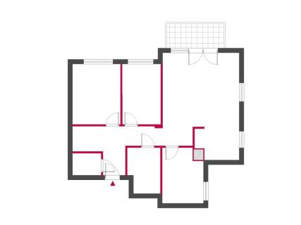 Pachnący nowością stylowy 4 pokojowy apartament