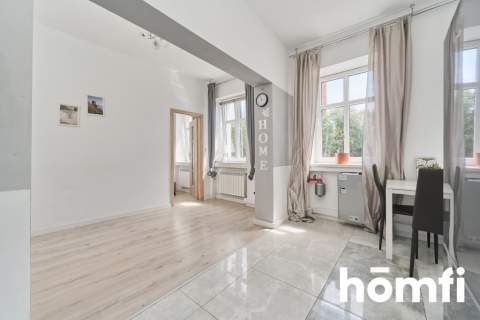 Lokal usługowy 60,2m2 -z potencjałem Św.Katarzyna