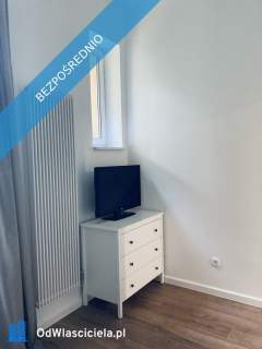 Do wynajęcia 2-pokojowy apartament z balkonem o powierzchni 50...