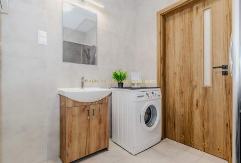 Bezczynszowe mieszkanie. Z poddaszem 55 m2 